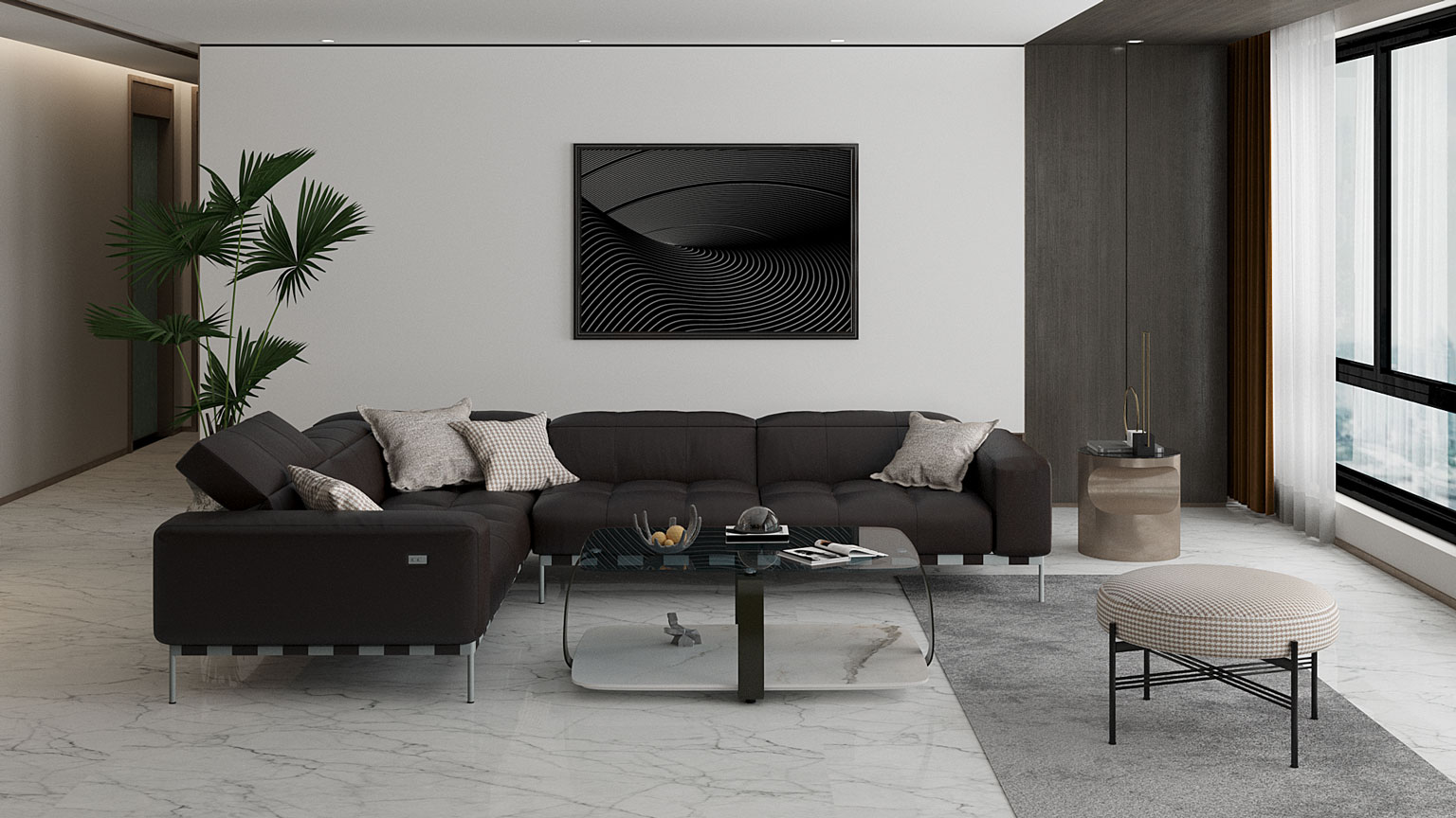 Autograph Sofa