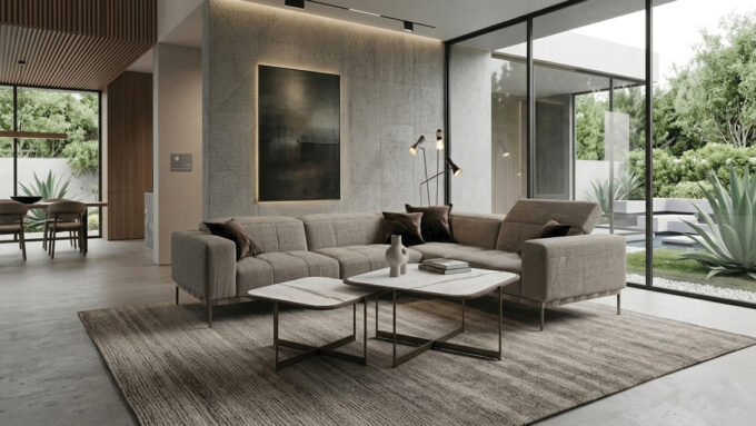 Autograph Sofa