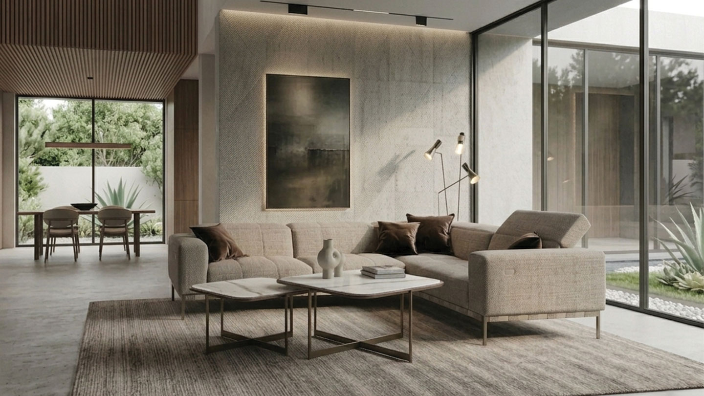 Autograph Sofa - Image 6