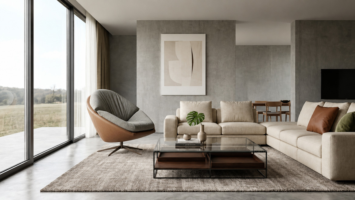 Fulvio Armchairs - Image 2