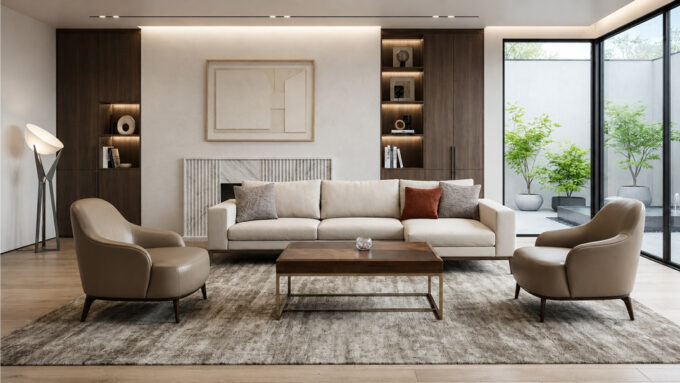 Fois Armchairs