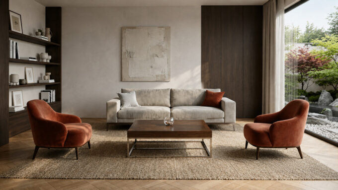 Fois Armchairs