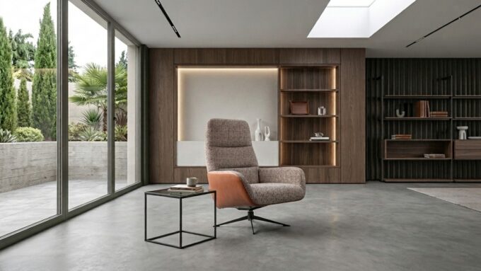 Rivo Armchairs