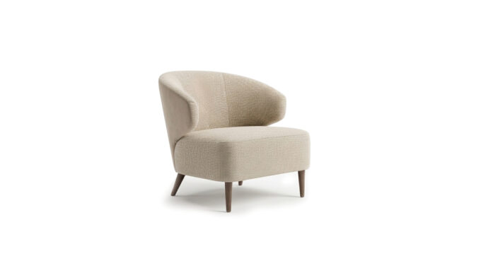 Valente Low Armchairs