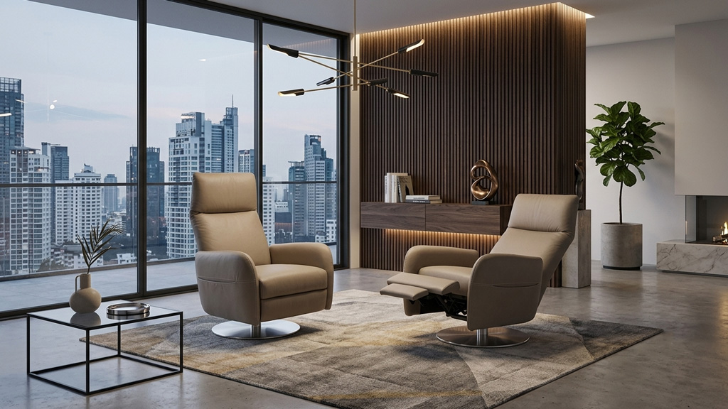 Vox Armchairs - Image 5