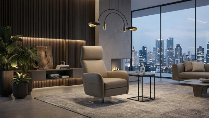 Vox Armchairs