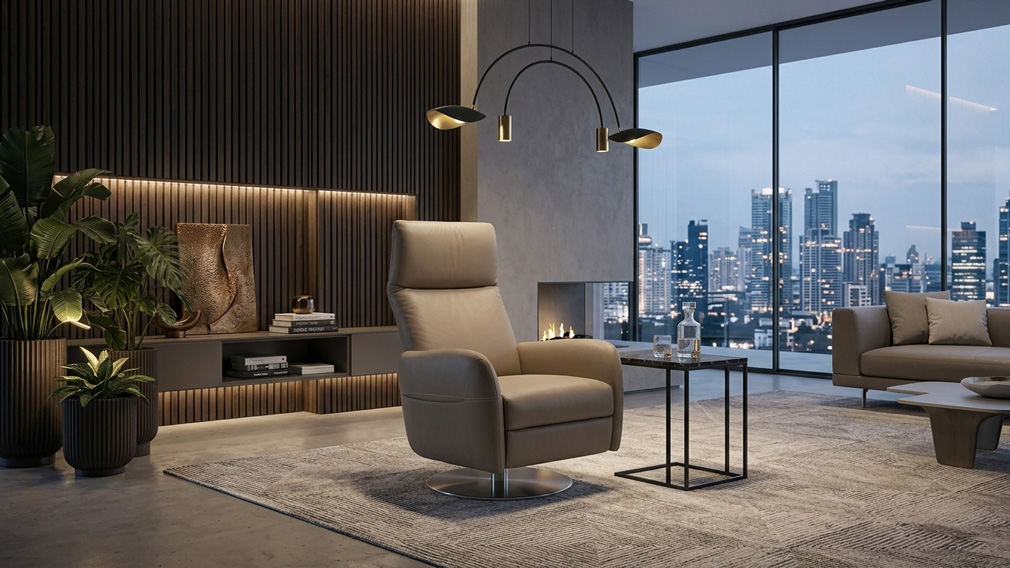 Vox Armchairs