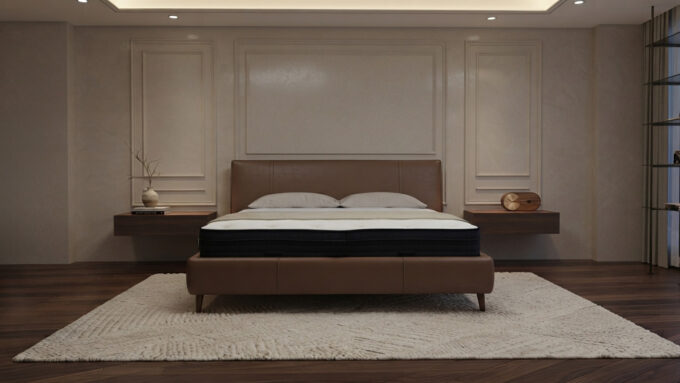 Salmoni Beds