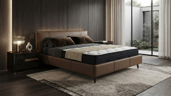Salmoni Beds