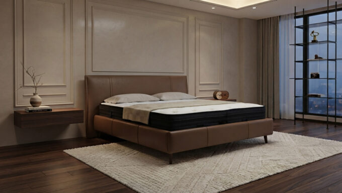 Salmoni Beds