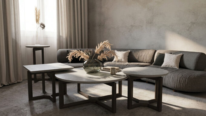 Montale Coffee Tables