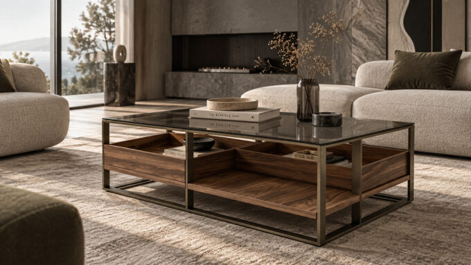Sforza Coffee Tables