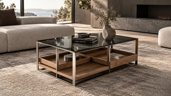 Sforza Coffee Tables