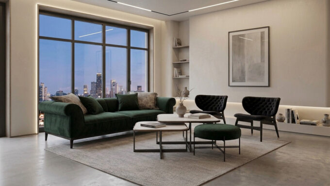 Agresti Sofa