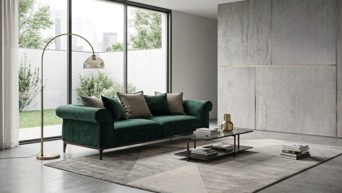 Agresti Sofa
