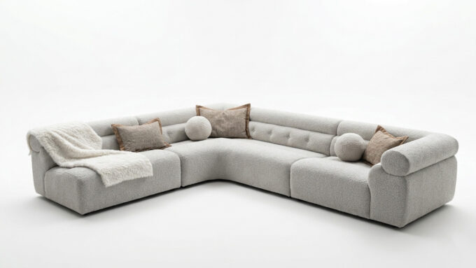 Domani Modular Sofa