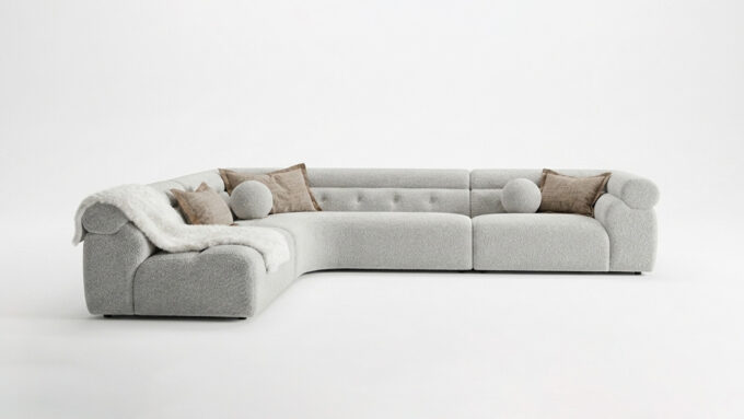 Domani Modular Sofa