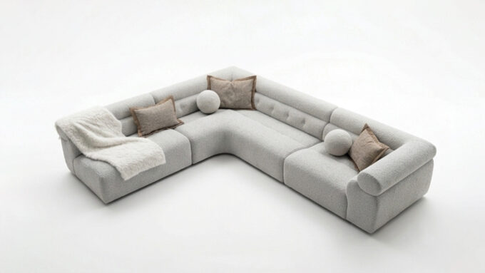 Domani Modular Sofa