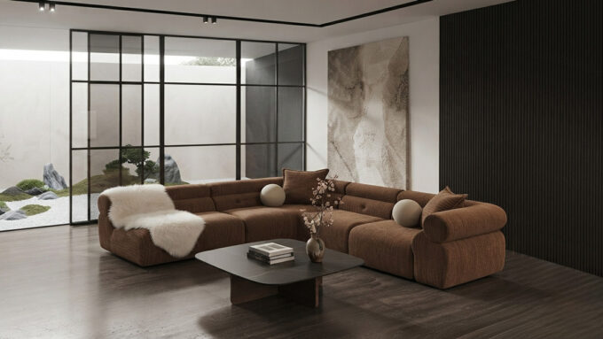 Domani Modular Sofa