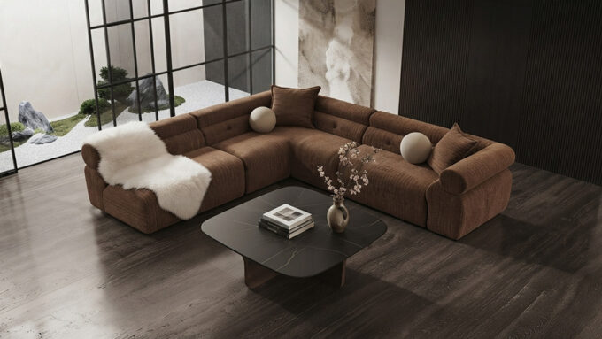 Domani Modular Sofa