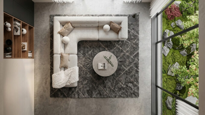 Domani Modular Sofa