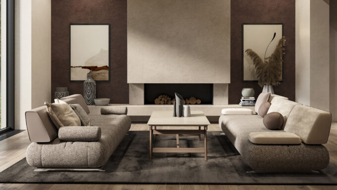 Giorgio Sofa