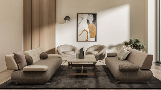 Giorgio Sofa
