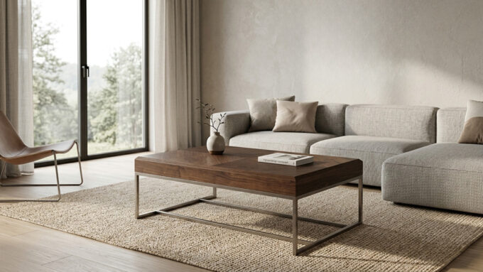 Jefferson Coffee Tables