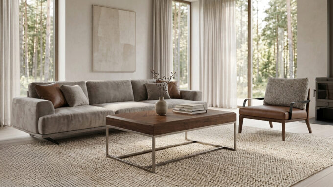 Jefferson Coffee Tables