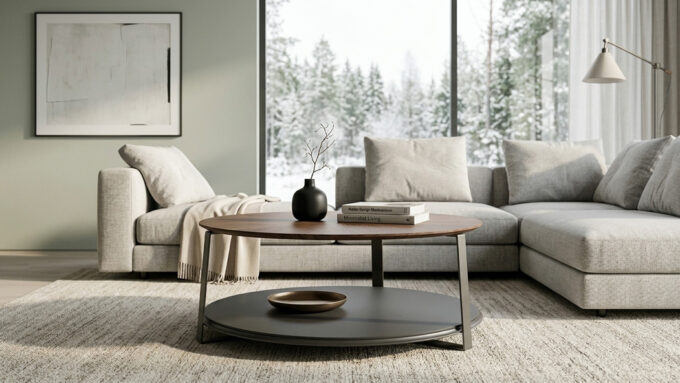 Kassio Coffee Tables