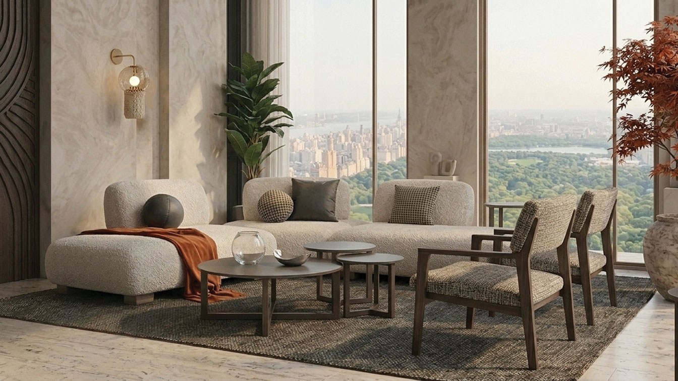 Alvaro Linea Sofa - Image 3