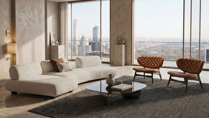 Alvaro Linea Sofa
