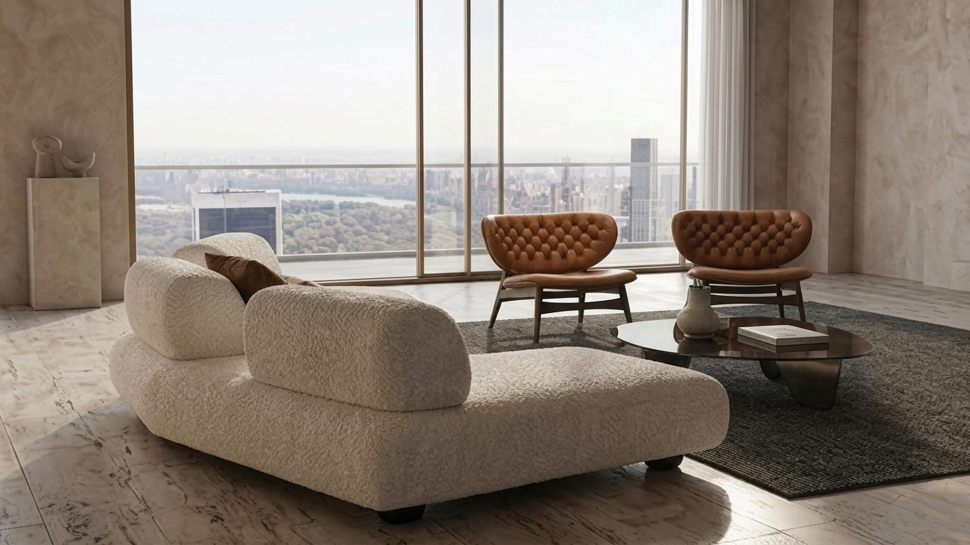 Alvaro Linea Sofa - Image 9