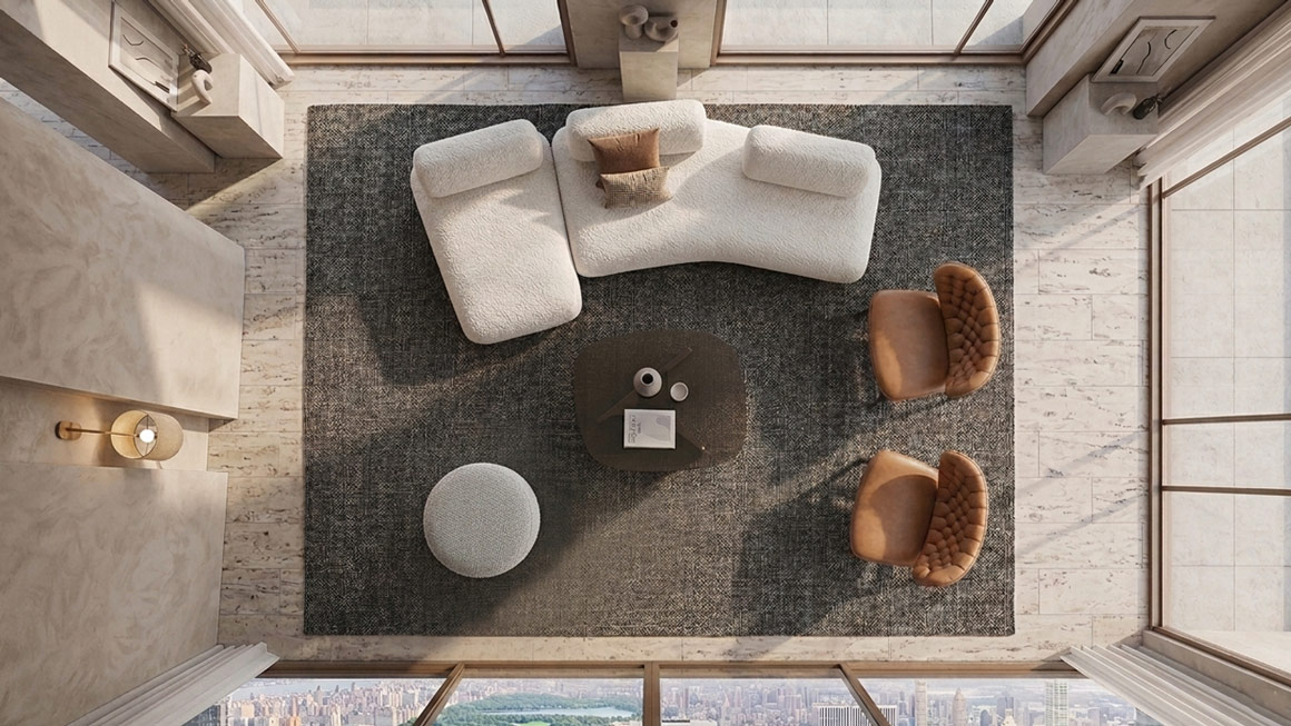 Alvaro Linea Sofa - Image 11