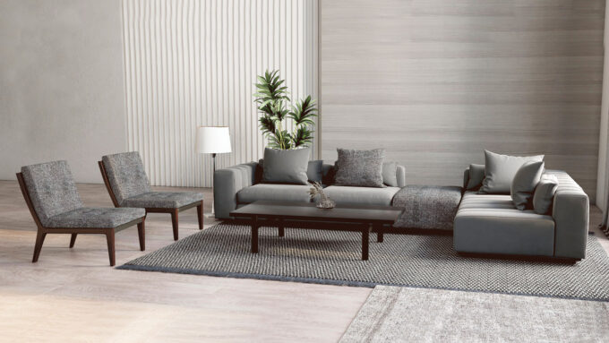Moretti Sofa