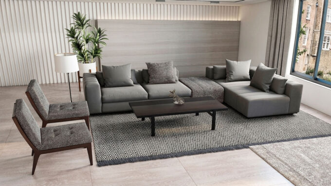 Moretti Sofa