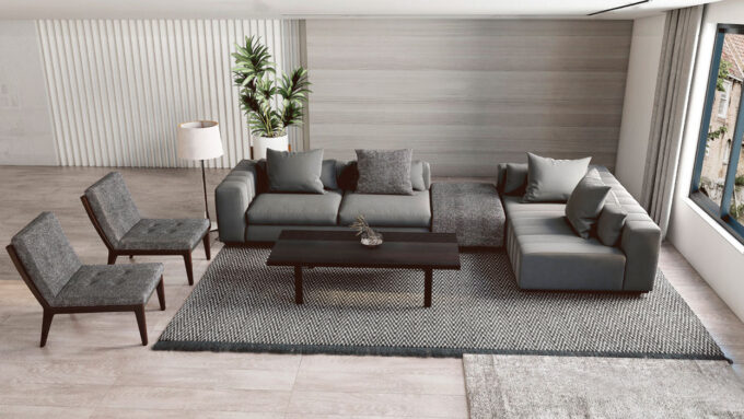 Moretti Sofa