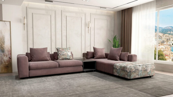 Moretti Sofa