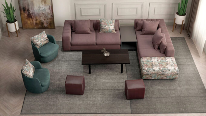 Moretti Sofa