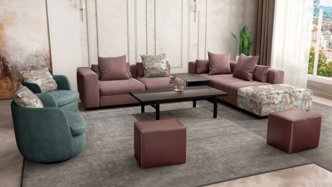 Moretti Sofa